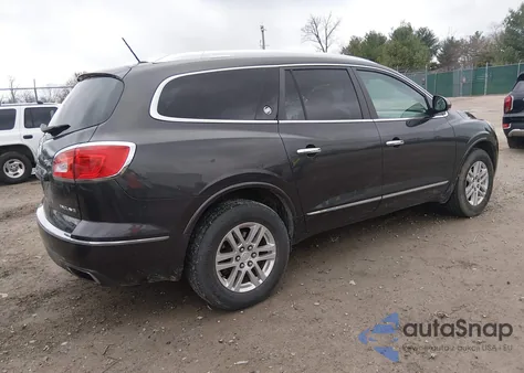 2015 Buick Enclave Convenience из США, поврежденный, VIN 5GAKRAKD2FJ271649